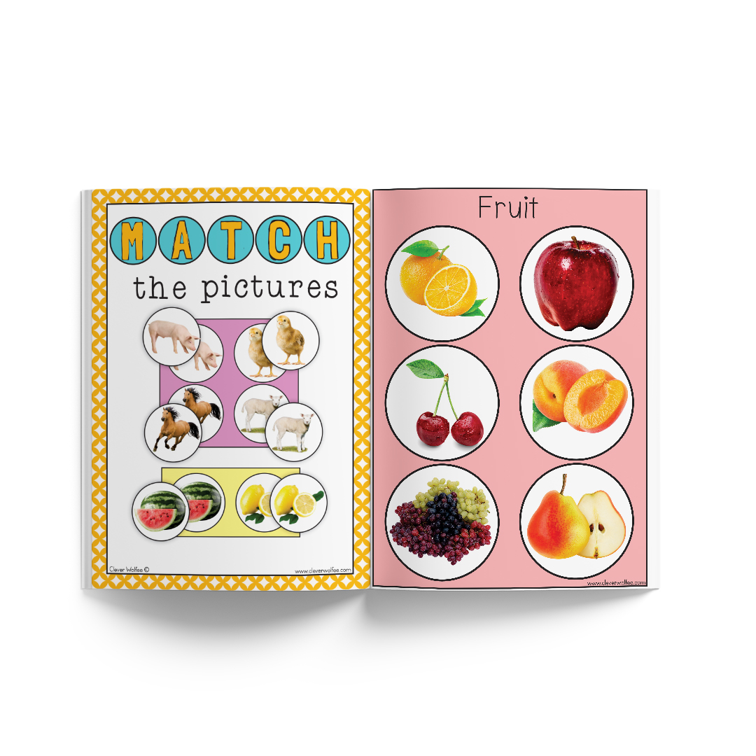Match the Pictures - Image 3