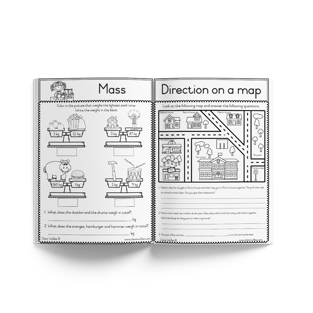 Grade 3 Extra Help: Math - Image 10