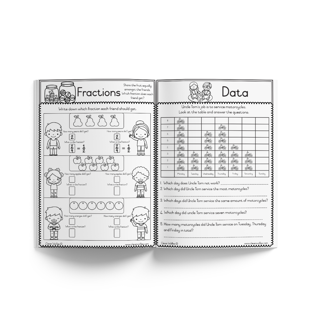 Grade 3 Extra Help: Math - Image 11