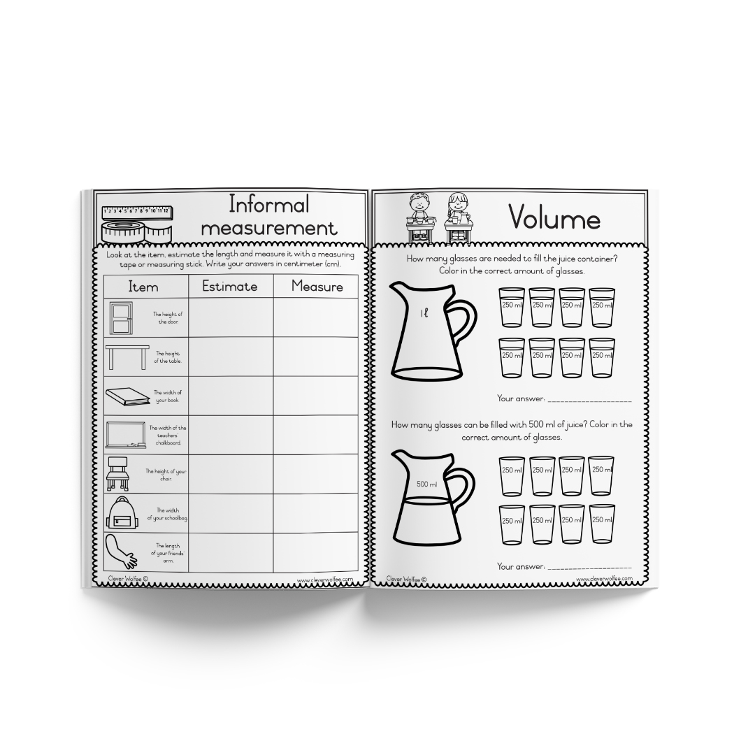 Grade 3 Extra Help: Math - Image 9