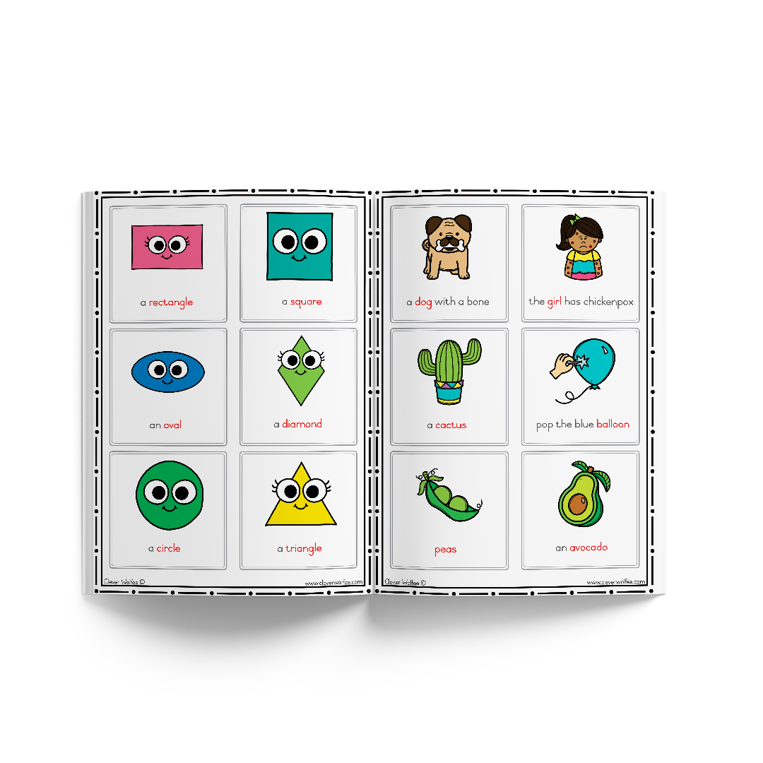 My Big Vocabulary Book - Image 2