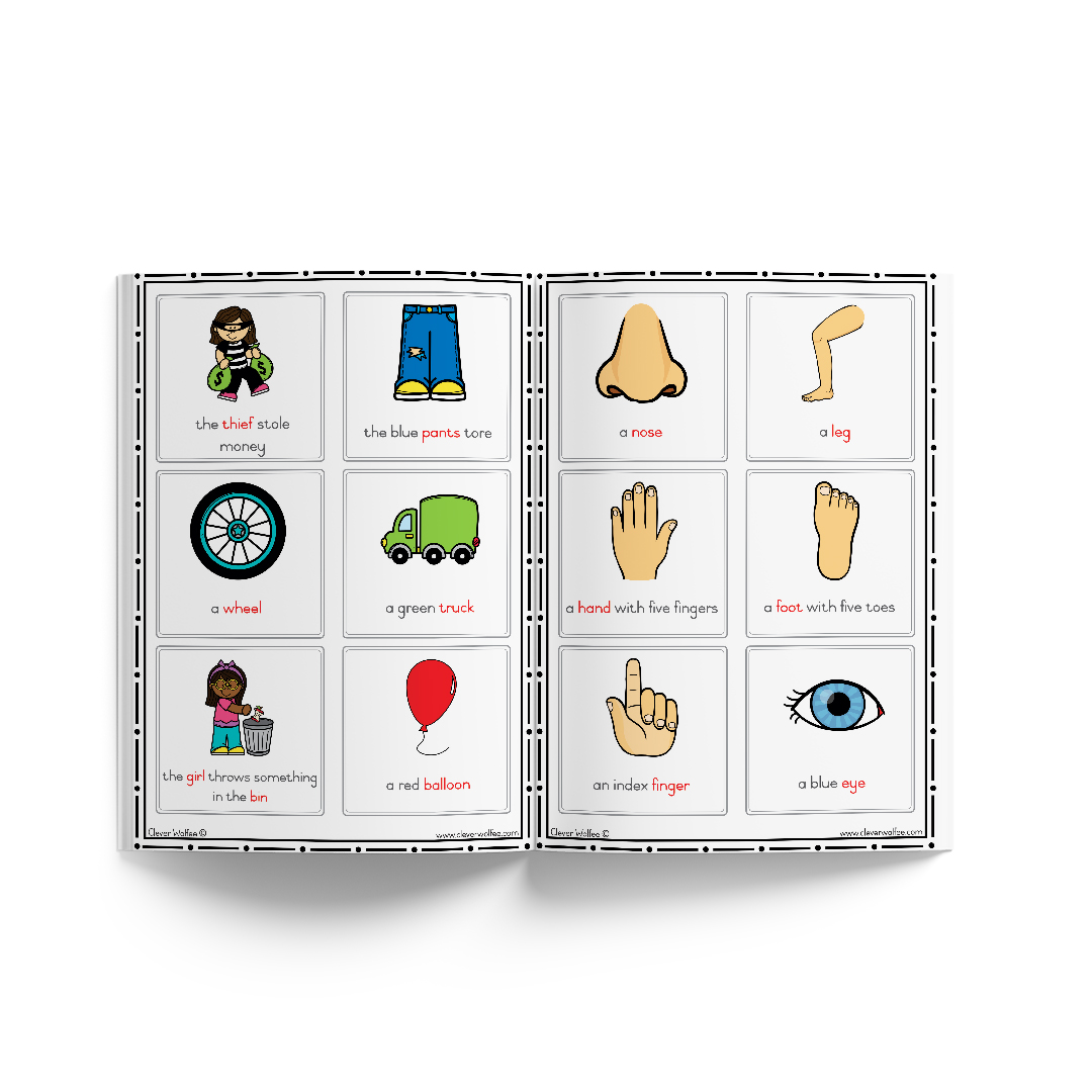 My Big Vocabulary Book - Image 3