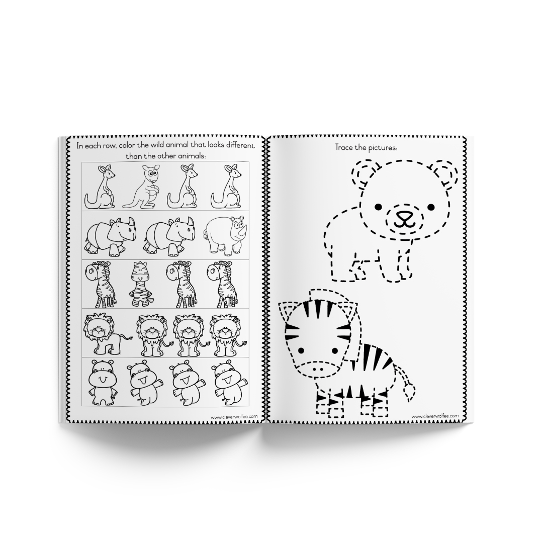 Wild Animals - Image 3