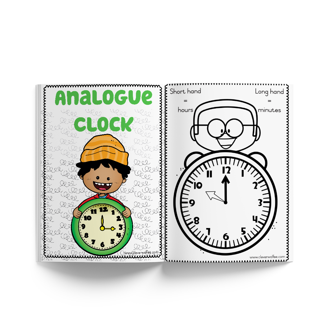 My Book to Practice Time - Image 2