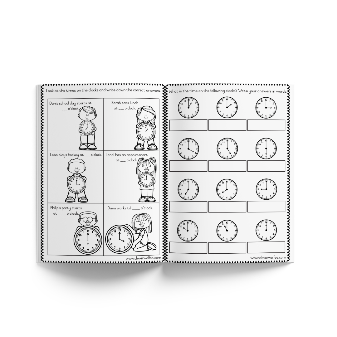 My Book to Practice Time - Image 3