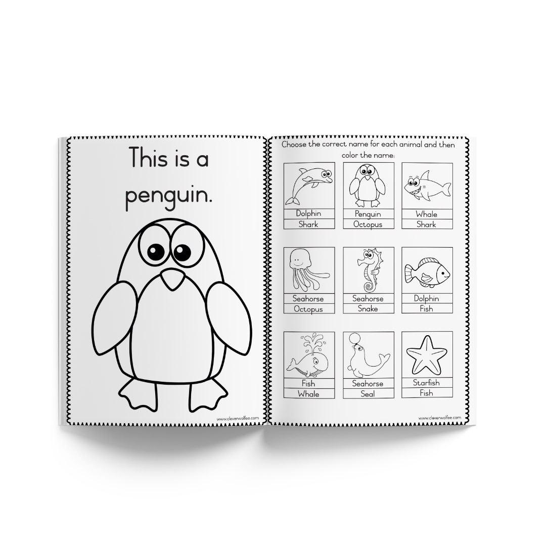 Ocean Animals - Image 2