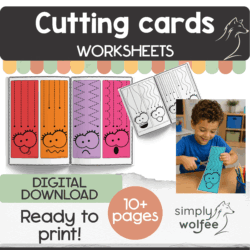 Cutting Cards