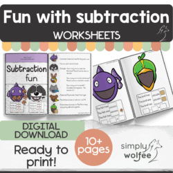 Fun with Subtraction