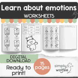 Learn About Emotions
