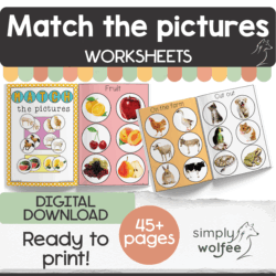 Match the Pictures