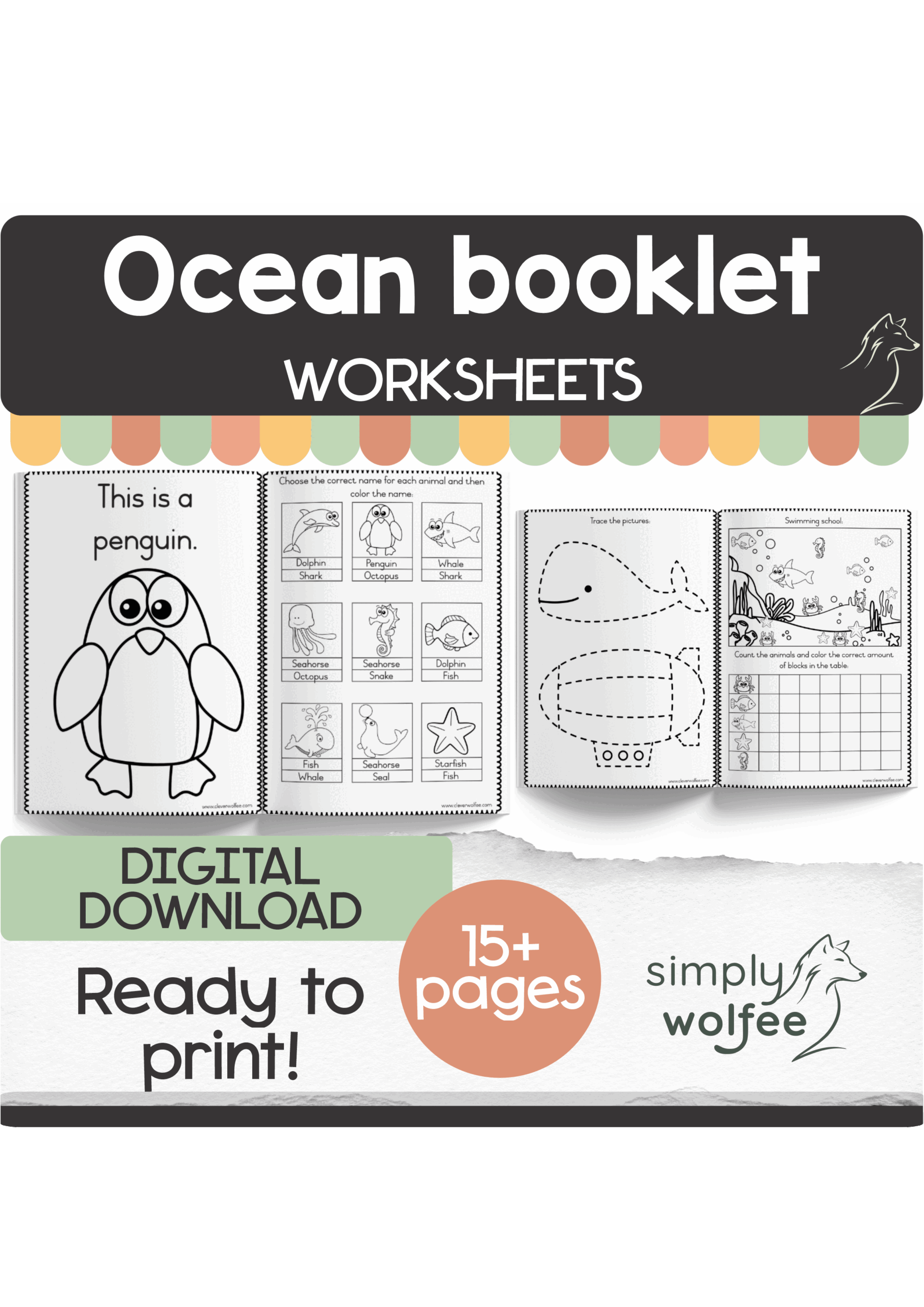 Ocean Animals