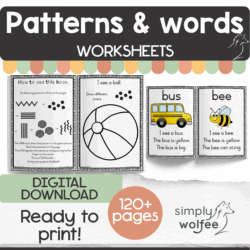 My Patterns Book