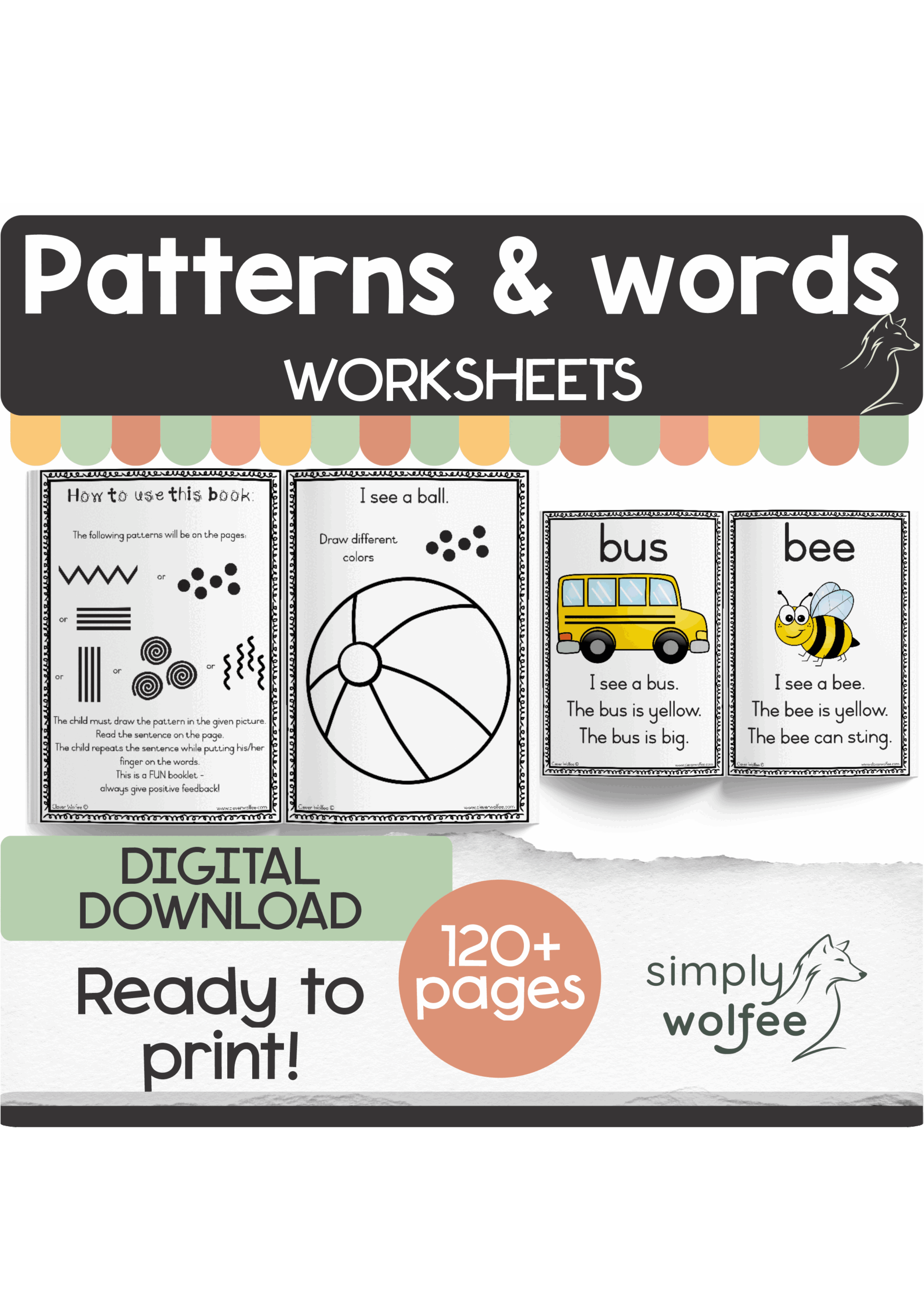 My Patterns Book