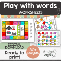 Play with Words