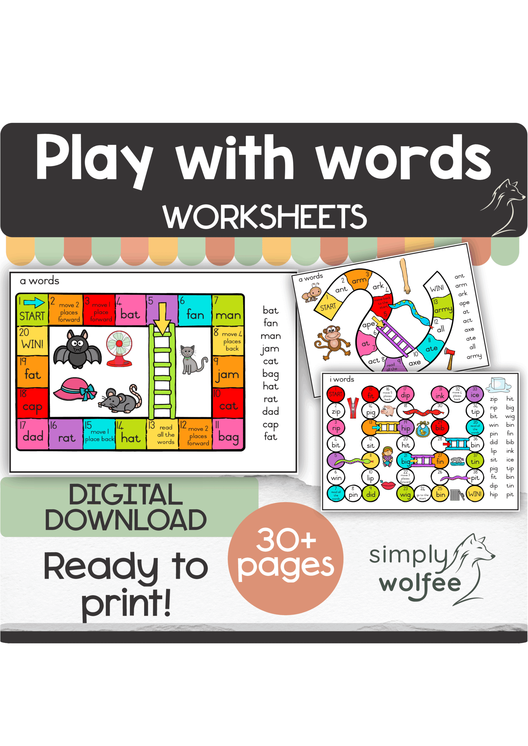 Play with Words