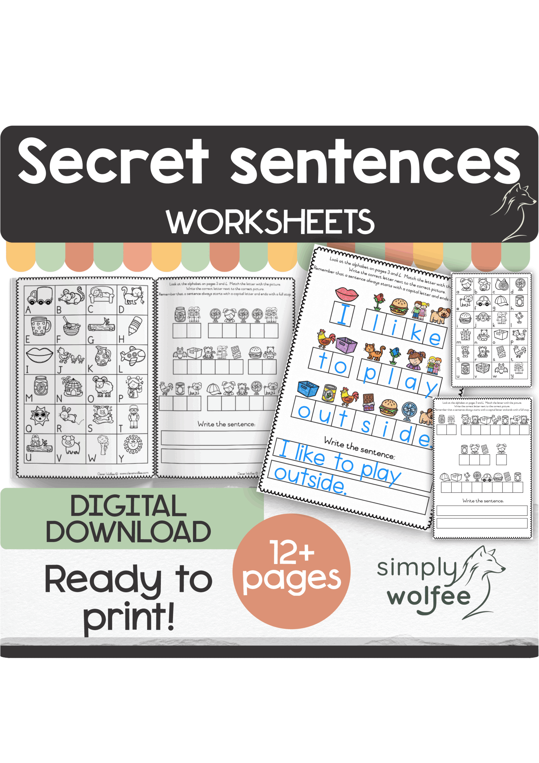 Secret sentences