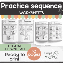 Sequence Worksheets