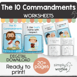 The 10 Commandments