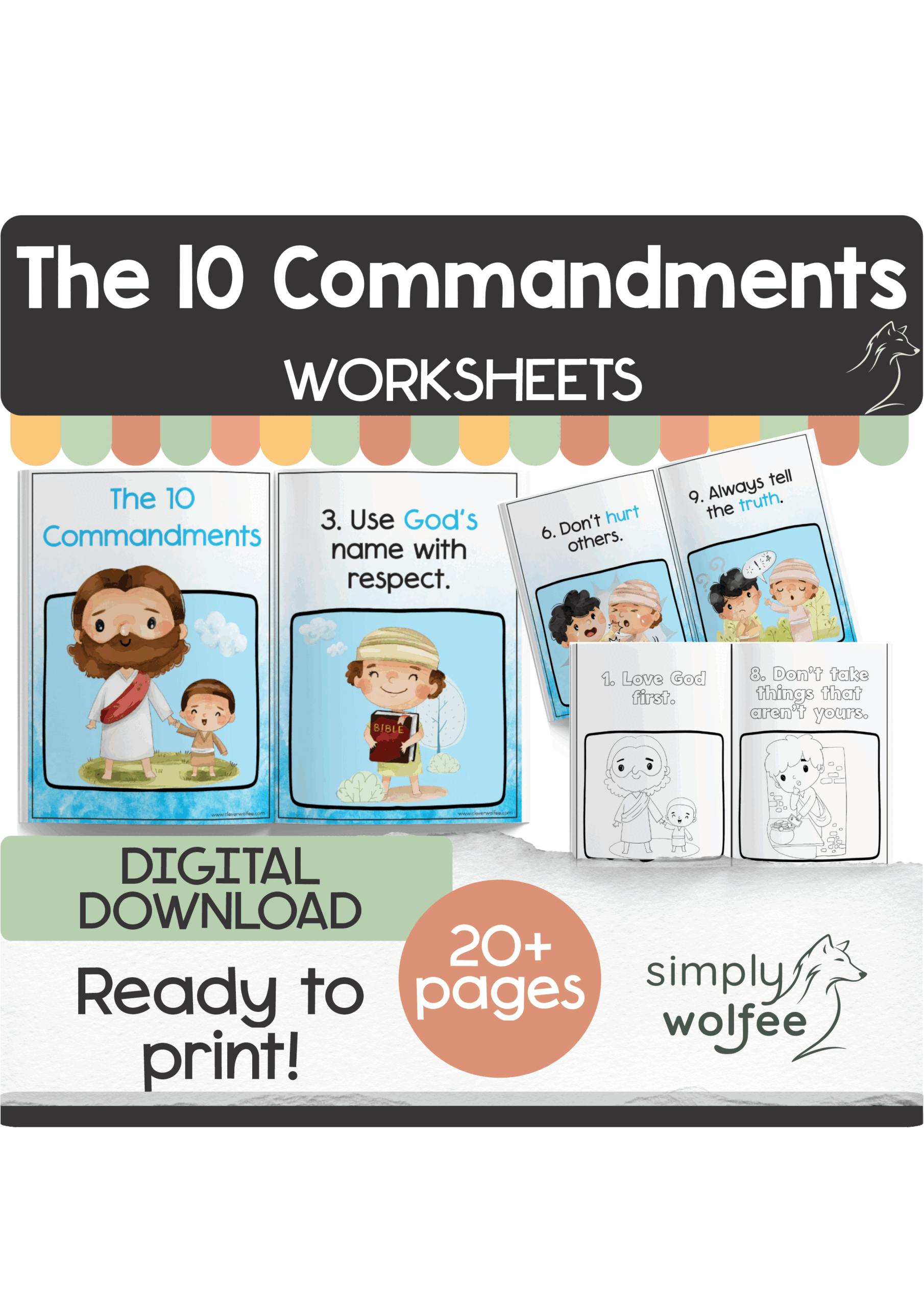 The 10 Commandments