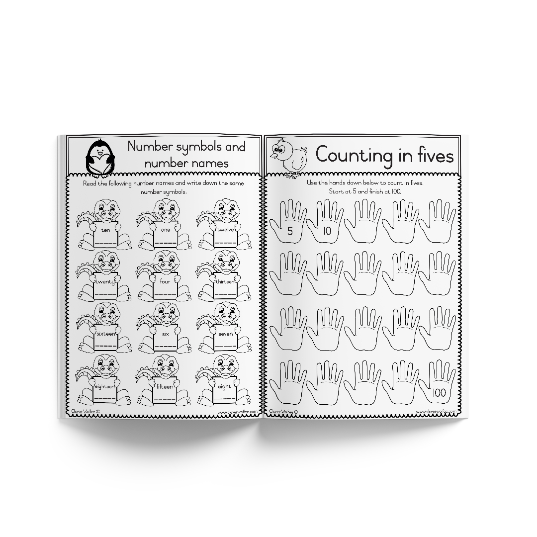 Grade 2 Extra Help: Maths - Image 2