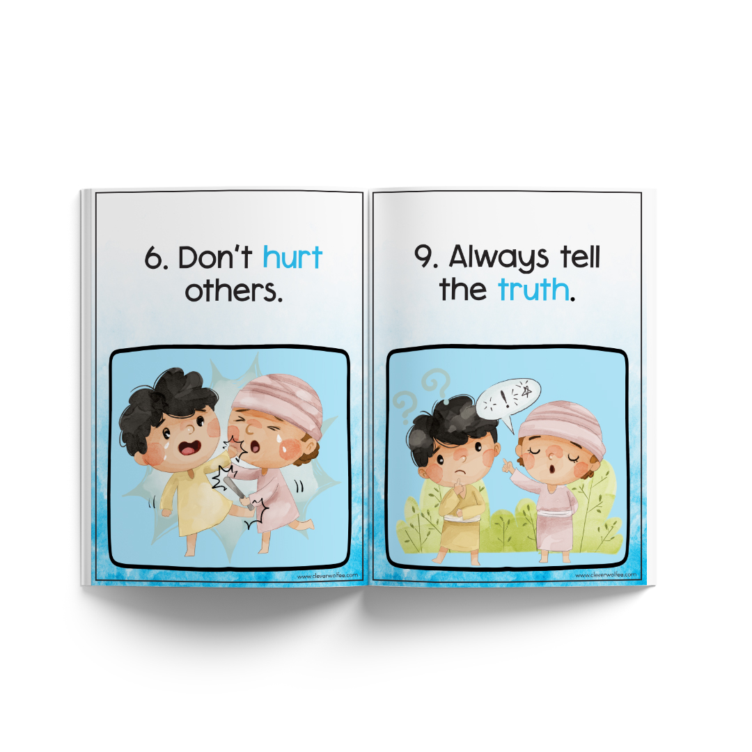 The 10 Commandments - Image 3