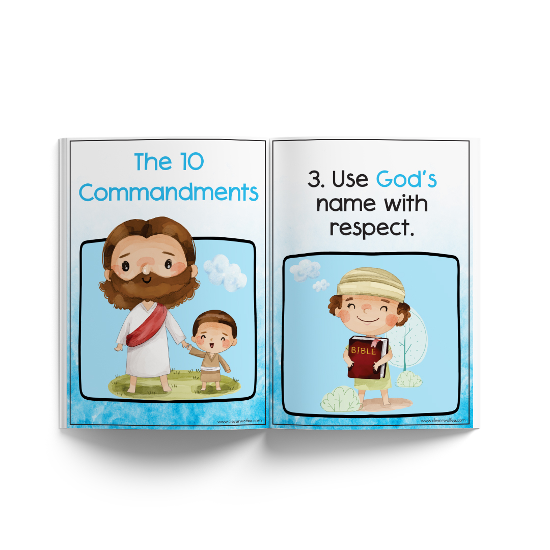 The 10 Commandments - Image 2
