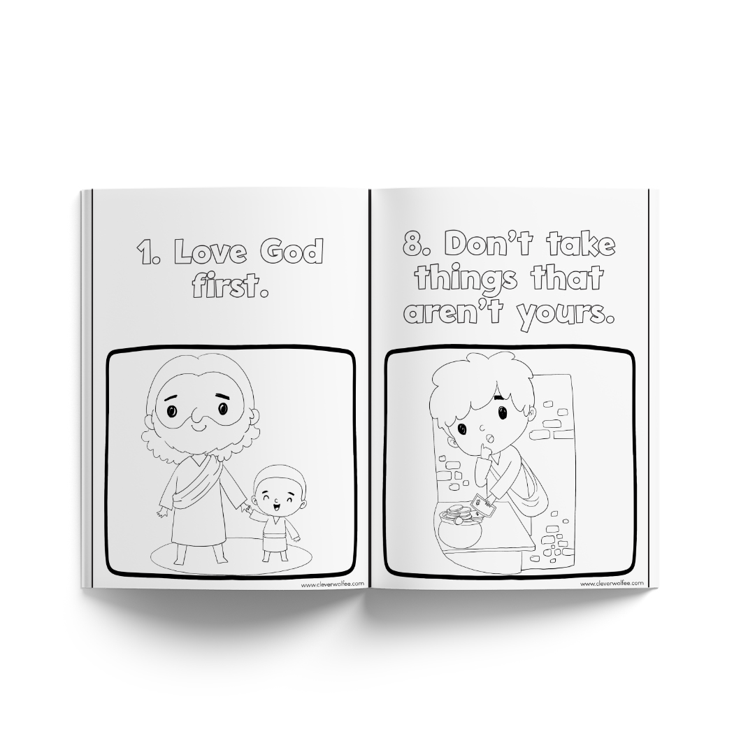 The 10 Commandments - Image 4