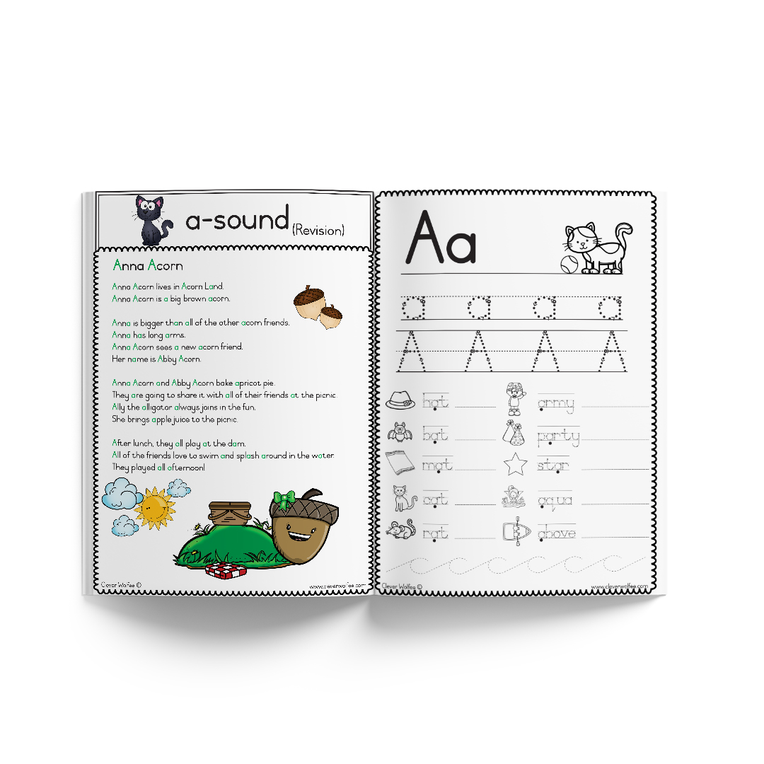 Grade 2 Extra Help: Language - Image 2
