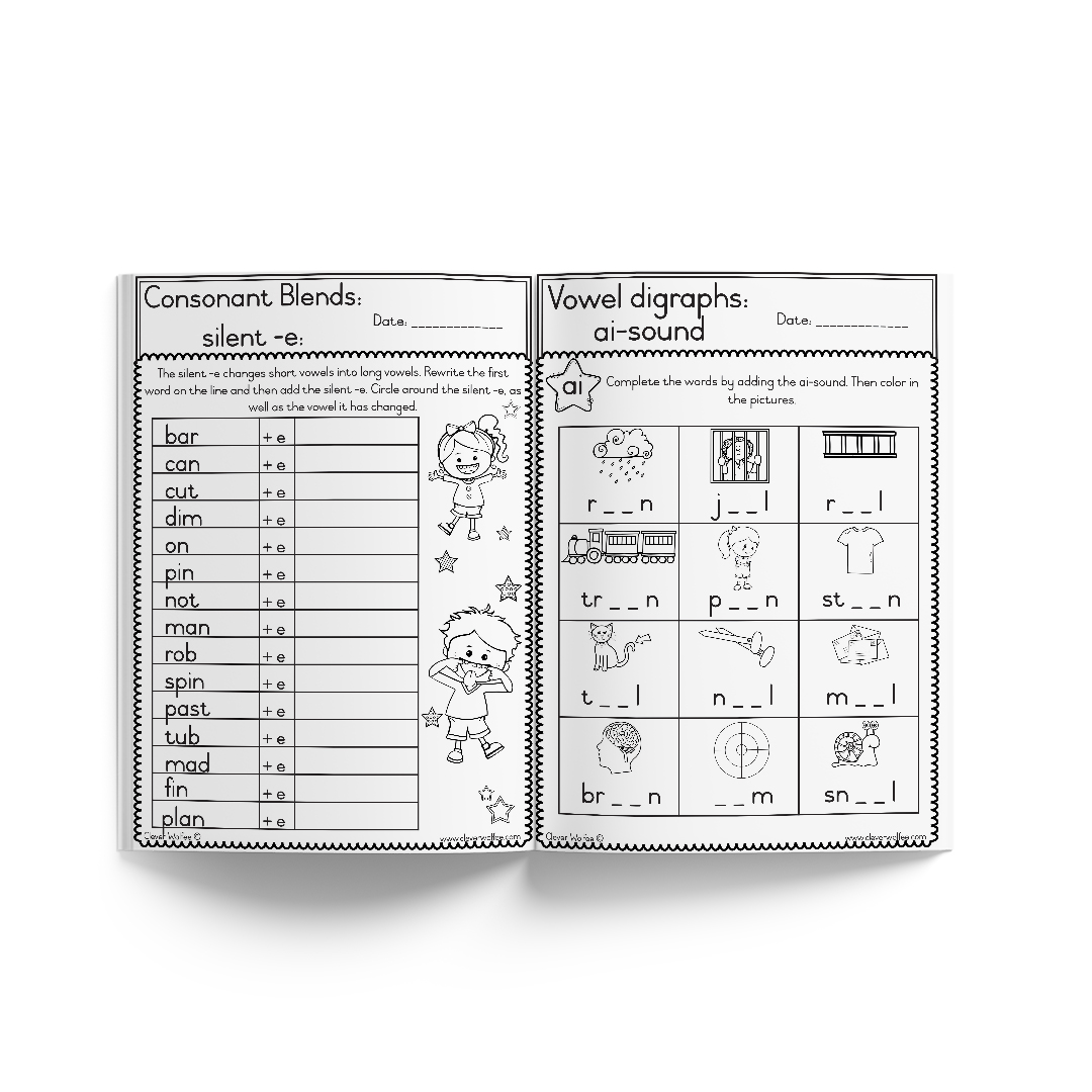 Grade 2 Extra Help: Language - Image 4
