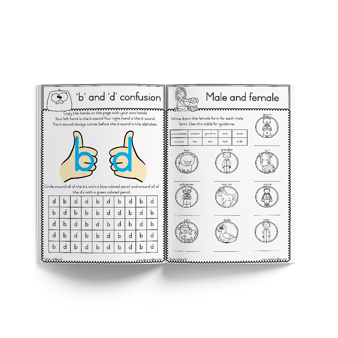 Grade 2 Extra Help: Language - Image 5