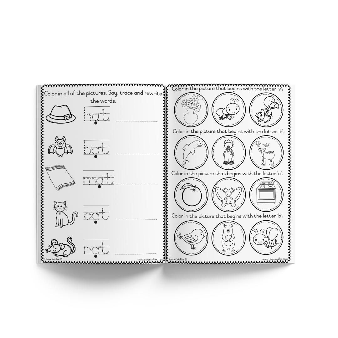 Grade 1 Extra Help: Language - Image 3