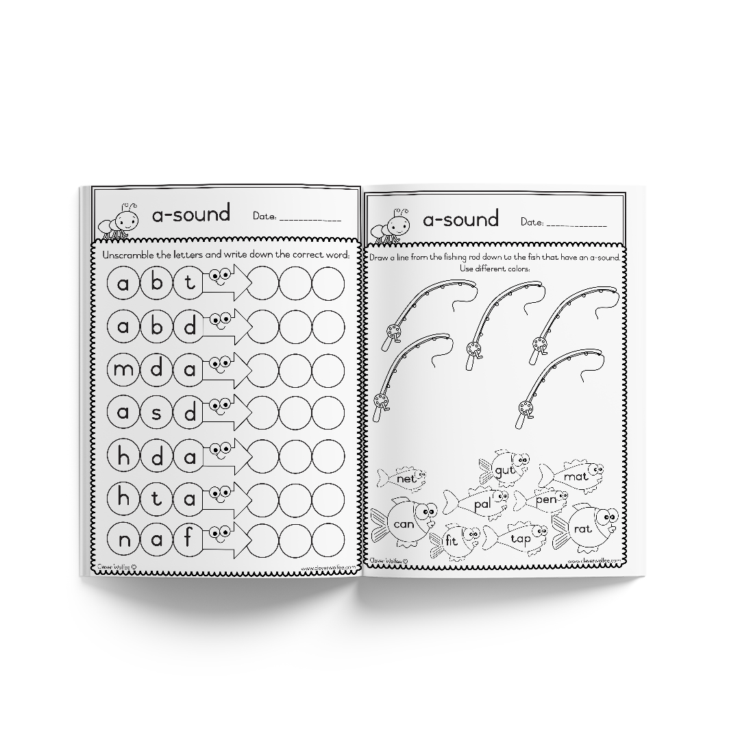 Grade 1 Extra Help: Language - Image 4
