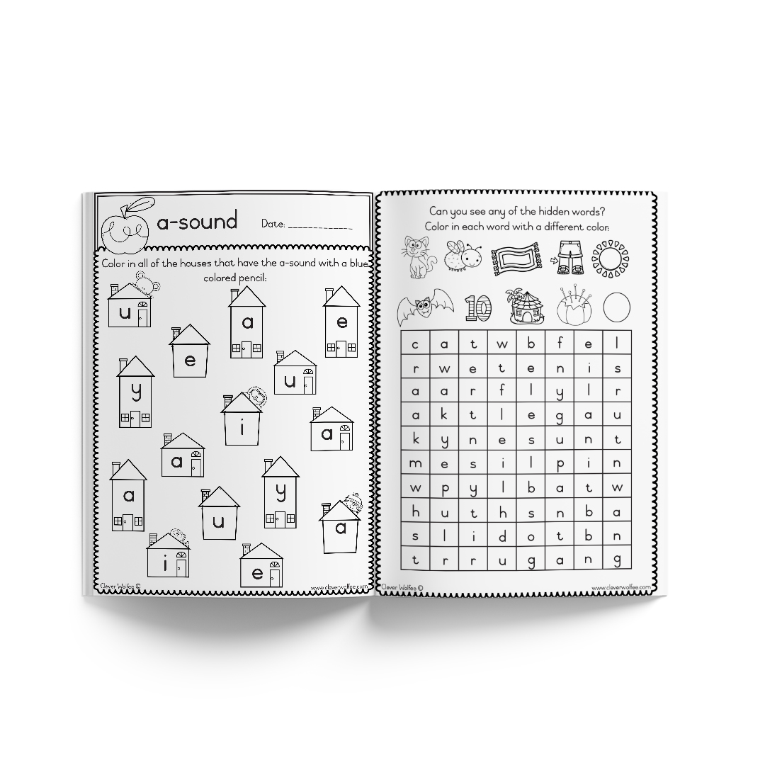 Grade 1 Extra Help: Language - Image 5