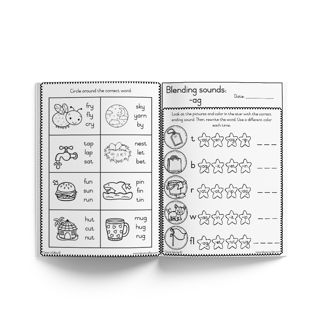 Grade 1 Extra Help: Language - Image 6