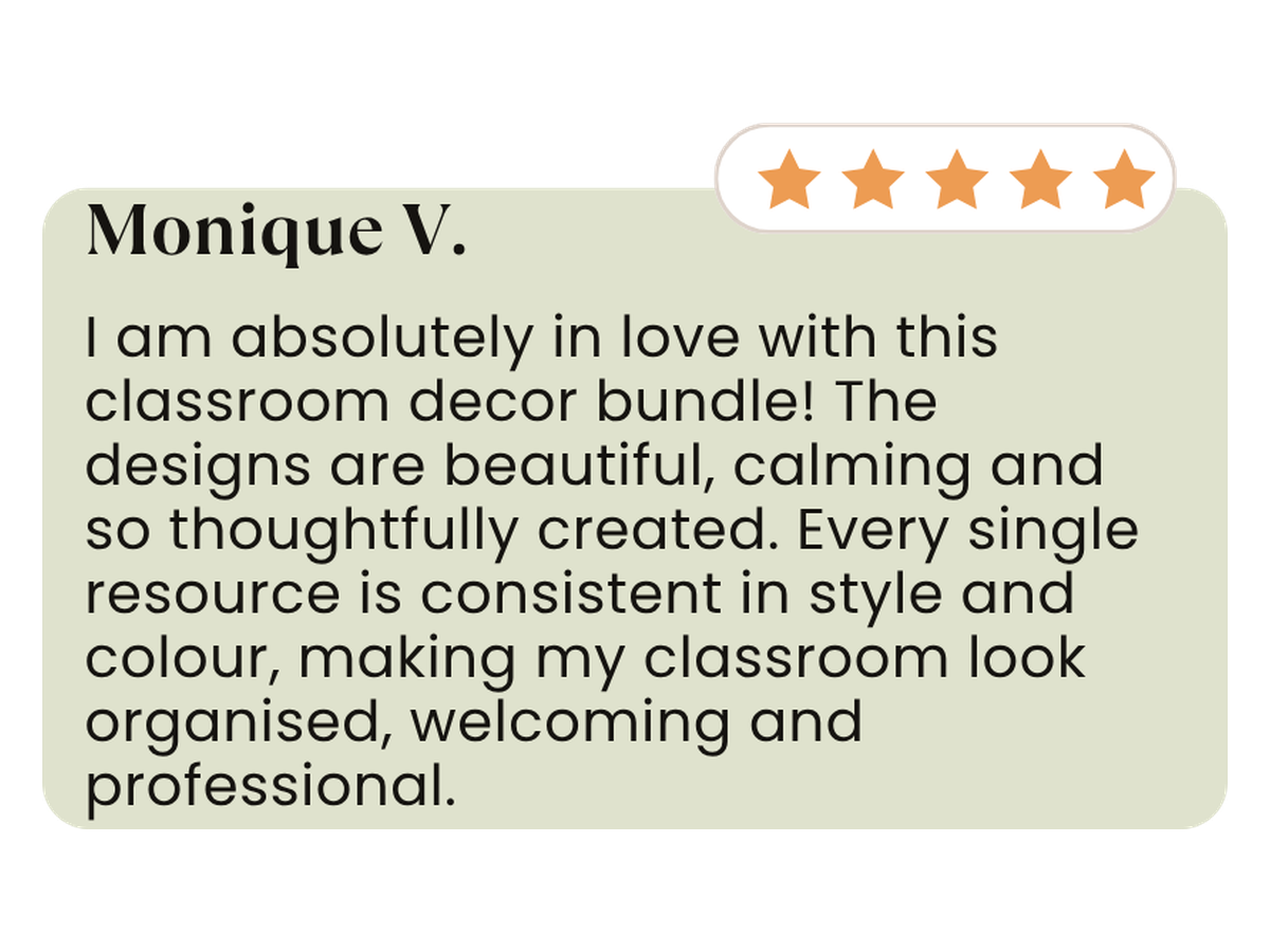 Customer review