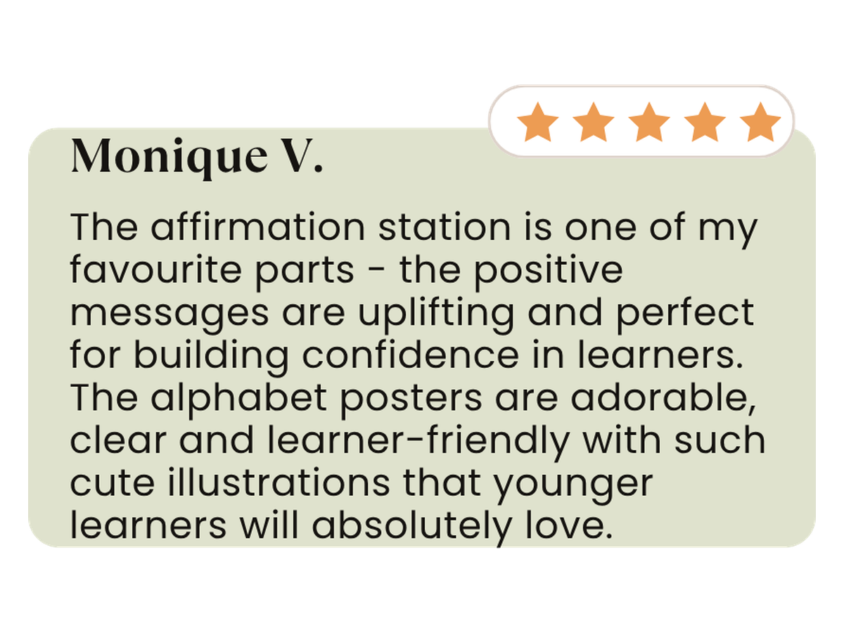 Customer review