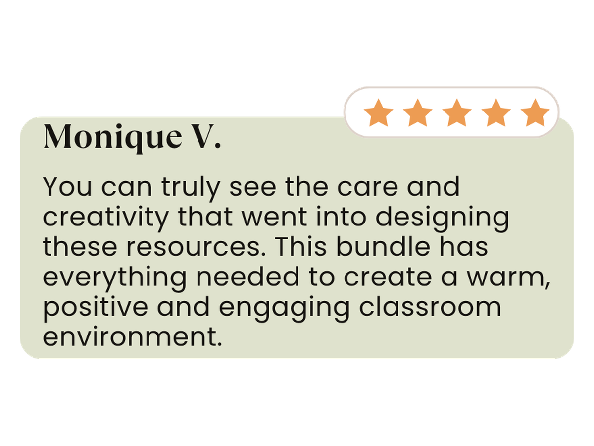 Customer review