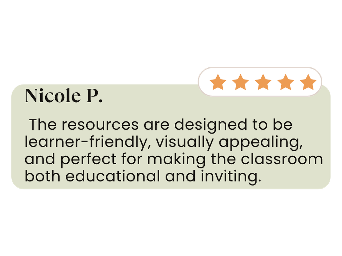 Customer review