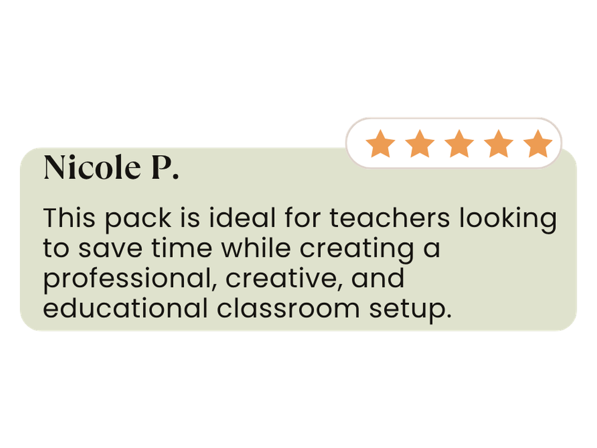 Customer review